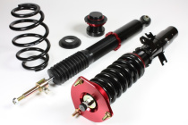 VW POLO 1.4 9N/MK4 00-06 BC-Racing Coilovers V1 Typ VM